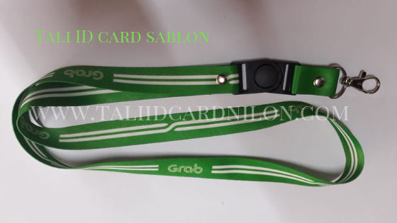Jual Tali ID Card Grab